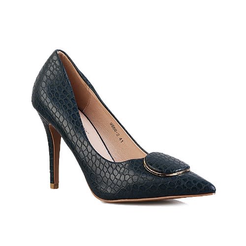 Primadonna Classy Ladies Court Shoes Navy Blue Konga Online