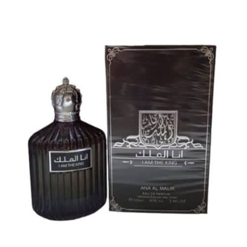 Ana Al Malik I Am The King Eau De Parfum 100ml Konga Online Shopping