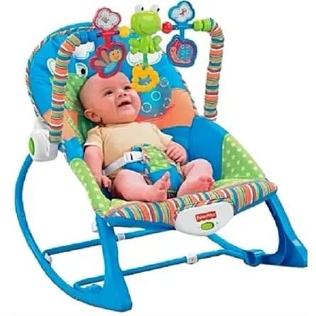 Fisher price bassinet rocker
