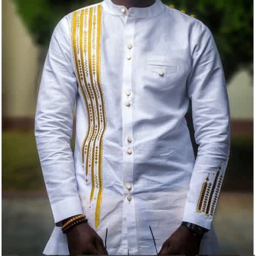 mens traditional shirt