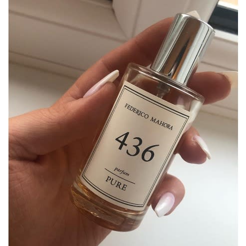 Federico mahora top pure 436