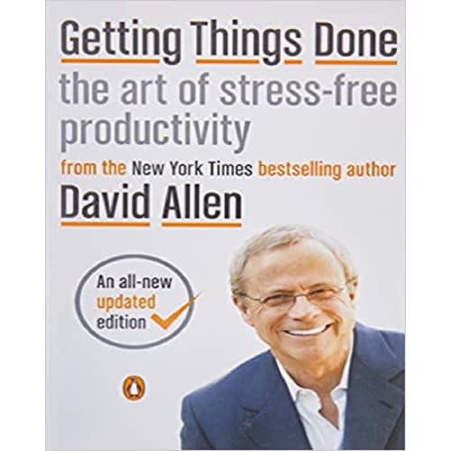 david allen getting things done system