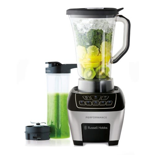 Russell Hobbs High Performance MultiFunctional 1.9L Glass Jug Blender