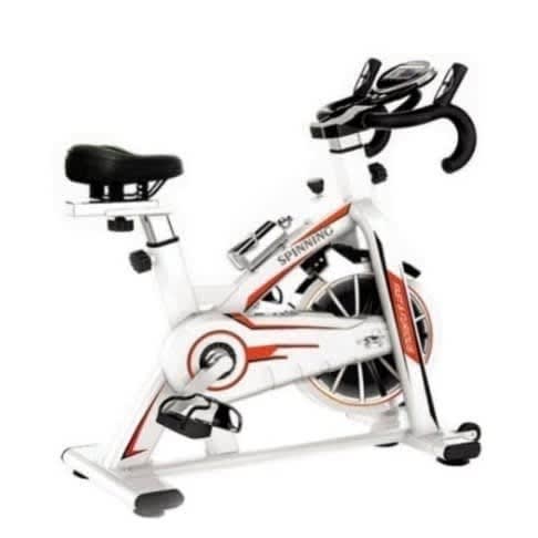Titan Fitness Spinning Bike With Lcd Display Konga Online Shopping