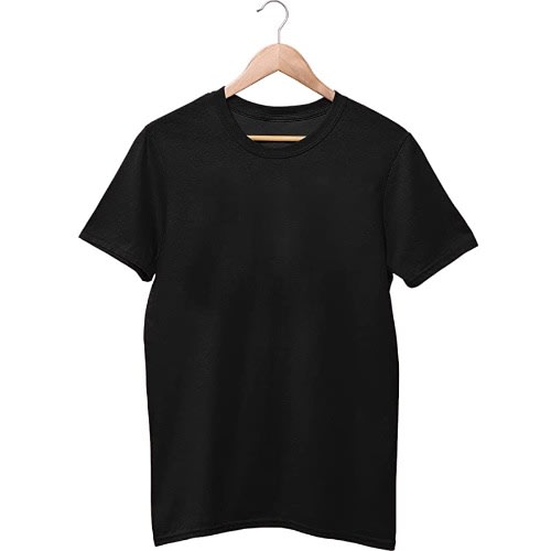 Plan Polo Shirt For Women’s Black | Konga Online Shopping