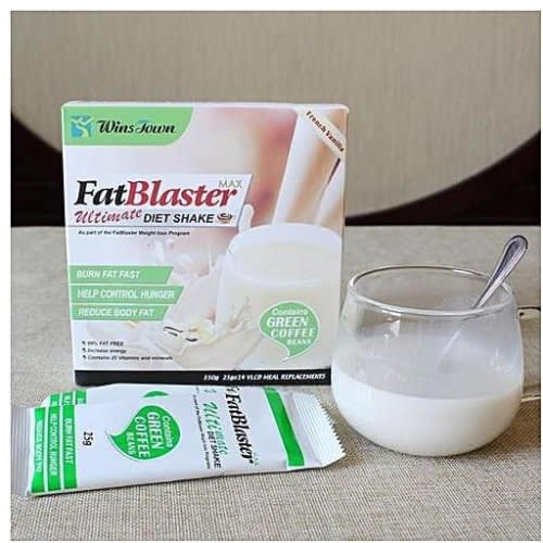 fat blaster fogyás shake felülvizsgálat)
