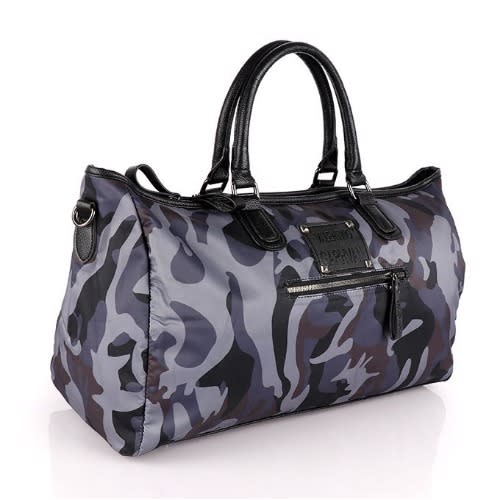 luxury duffle bag