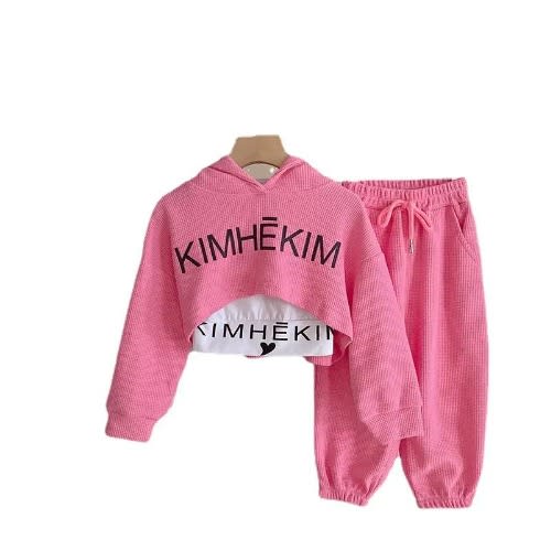 Set For Girls - Pink.