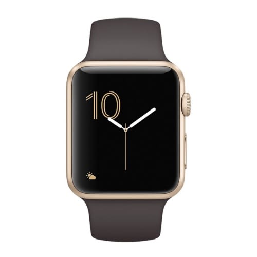 apple watch cocoa sport band