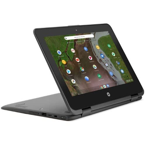 HP Chromebook 14 X360 Touchscreen - Intel Celeron - 4GB RAM - 32GB SSD ...