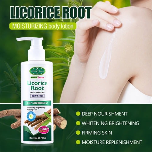 Aichun Beauty Licorice Root Moisturizing Body Lotion 230ml Konga