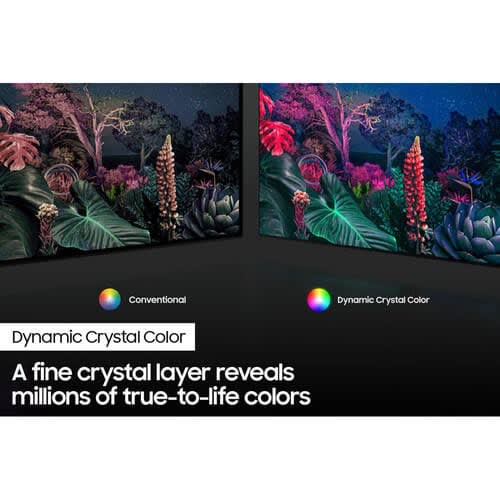 Samsung 82 Inch Crystal Uhd Smart 4k Led Tv Konga Online Shopping