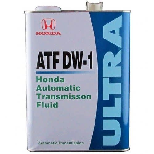 Honda Geniune Genuine Automatic Transmission Fluid ATF DW1 Ultra