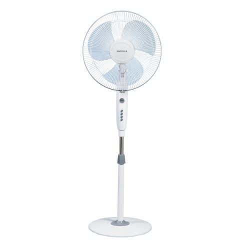 Crompton Pedestal Fan PF Hi Speed Torpedo With Thermal Overload