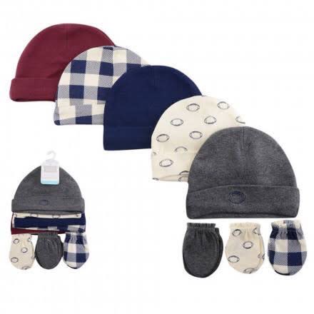 Hat & mitten sets for baby hotsell