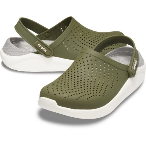 army crocs mens