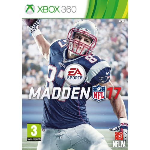 Ea Sport Madden Nfl 17 Xbox 360 Konga Online Shopping
