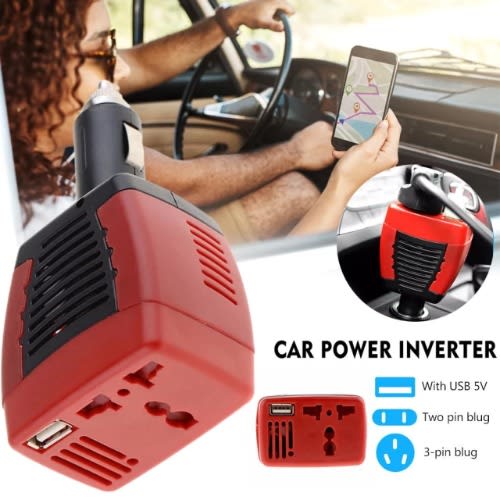 Car Inverter Charger Charges All Devices Konga Online Shopping