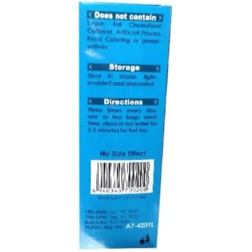 Greatea Ulcer Healing Herbal Tea 20 Tea Bags Konga Online Shopping