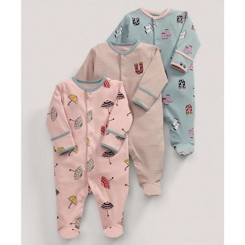 mamas and papas sleepsuits