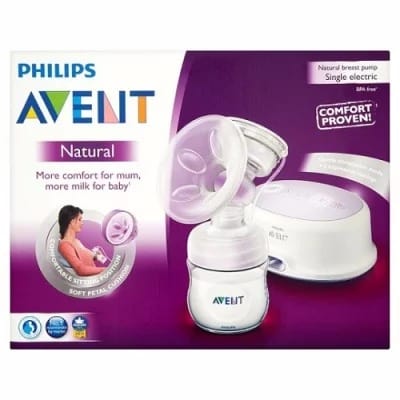 Philips Avent Comfort Single Electric Breast Pump Konga Online