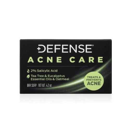 acne care bar soap ingredients