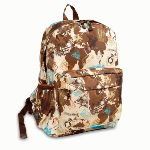 J World Oz Backpack - Atlas - 17' | Konga Online Shopping