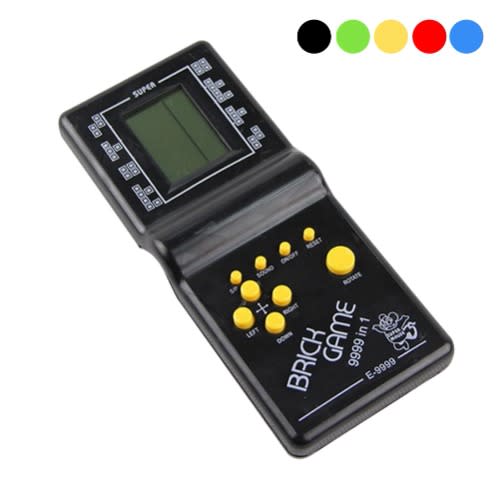 Handheld Pocket Easy Brick Tetris Game | Konga Online Shopping
