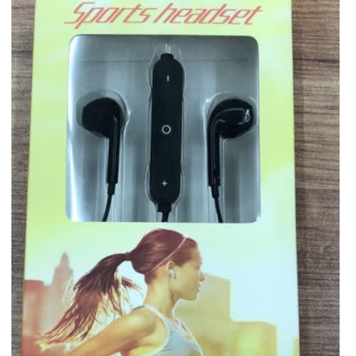 NL S6 Bluetooth Headset | Konga Shopping