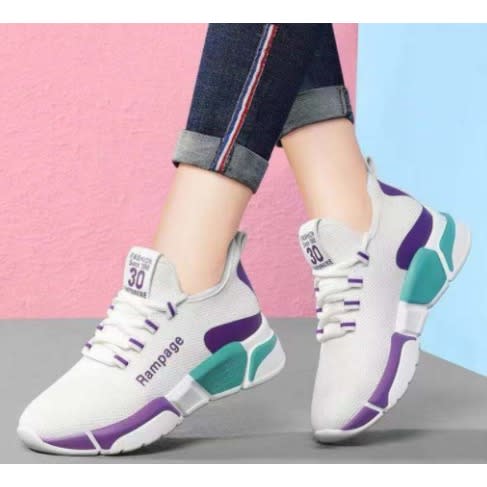 womens breathable sneakers