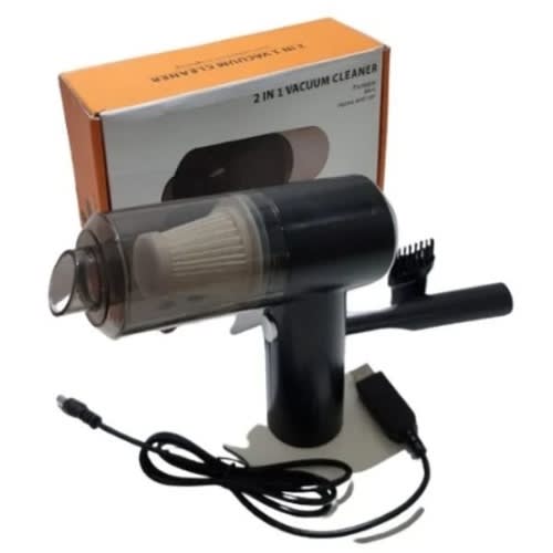 A&S Car Vacuum Cleaner 2 In 1 Konga Online Shopping