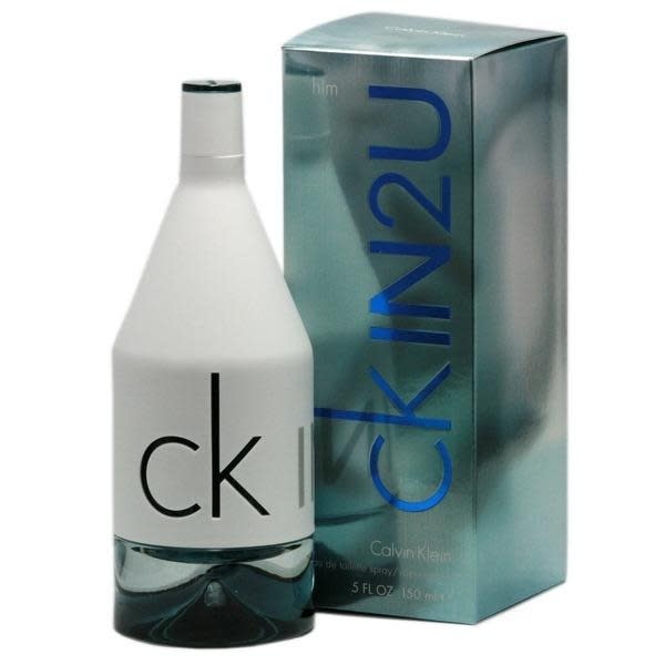 Calvin Klein CK IN2U for Him EDT - 150ml | Konga Online Shopping