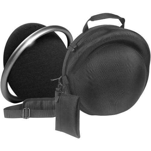 Travel Handbag Case For Onyx Studio 7 Harman Kardon Black