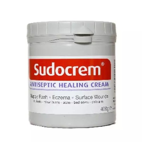 Sudocrem Antiseptic Healing Cream For Nappy Rash Eczema Burns Wounds And More 400g Konga Online Shopping