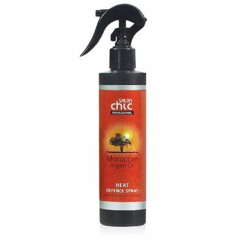 Salon Chic Moroccan Argan Oil Heat Defence Spray 200ml Konga Online Shopping