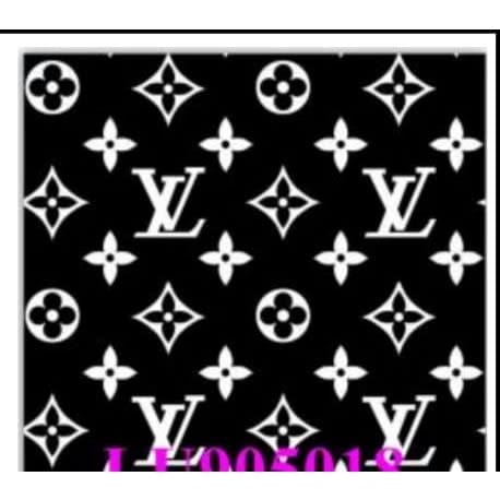 LV Inspired Wallpaper - Wall Decor - 5.3Sqm