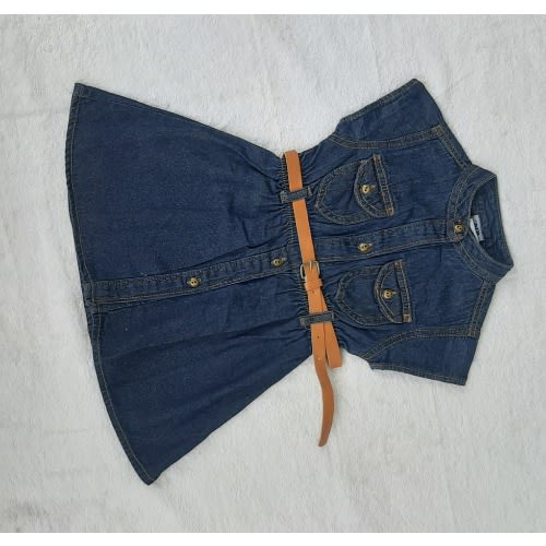 Jeans gown outlet