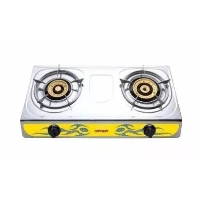 Table Top Cooker - 2 Burners