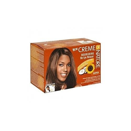 Creme Of Nature Argan Oil Relaxer Kit Regular Konga Online