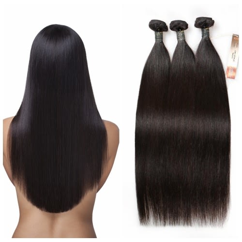 Bliss Hair Silky Straight Weaves Human Hair Bundles Konga Online