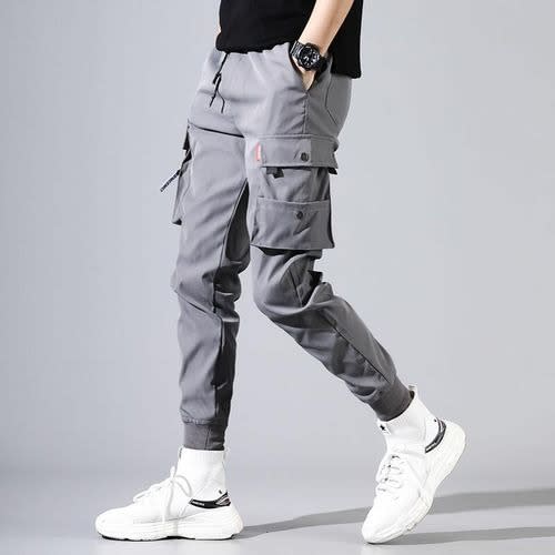 Fashion House Men s Combat Thick Joggers Konga Online Shopping