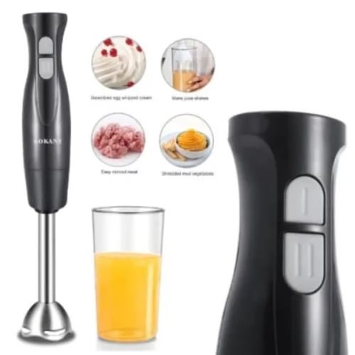 Sokany Hand Held Blender/Mixer 200W Konga Online Shopping