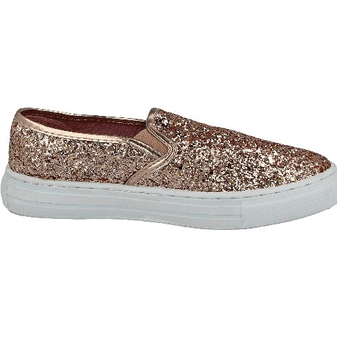 Primark Glittering Ladies Pimsolls Gold Konga Online Shopping
