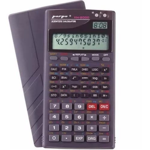 Casio sales fx 2000