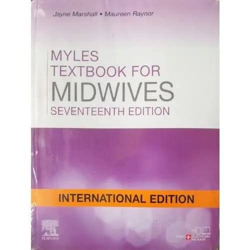 Myles Textbook For Midwives - Seventeenth Edition By Jayne Marshall ...