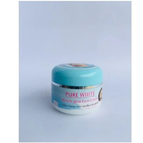 Pure White Miracle Glow Face Cream 30g Konga Online Shopping