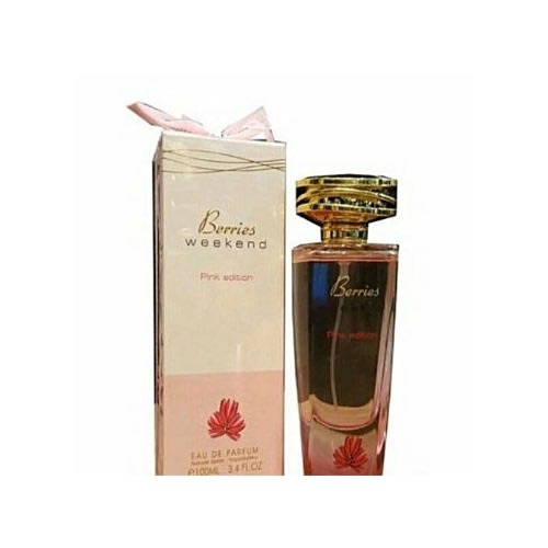 berries weekend pink edition perfume price