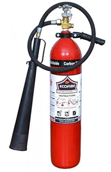 Co2 Fire Extinguisher 9kg Konga Online Shopping But incase the intensity of fire is high then. co2 fire extinguisher 9kg