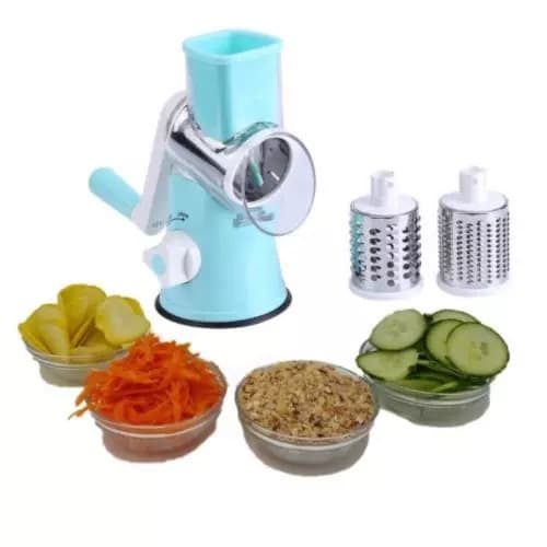 Manual Drum Vegetable Shredder Potato Konga Online Shopping