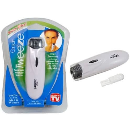 Emjoi Face Body Epilator Hair Remover Tweezer | Konga Online Shopping